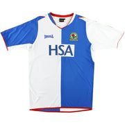 2004-05 Blackburn Lonsdale Heimtrikot M