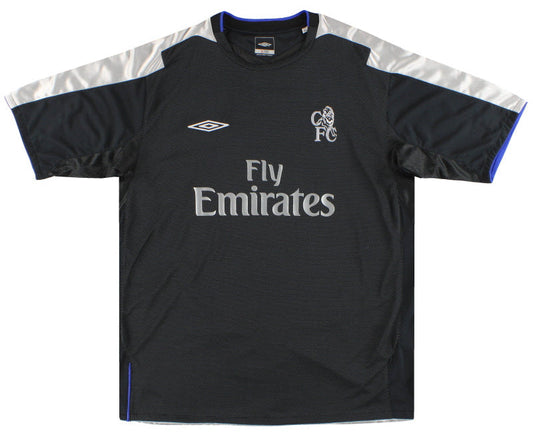2004-05 Chelsea Umbro Away Shirt XL
