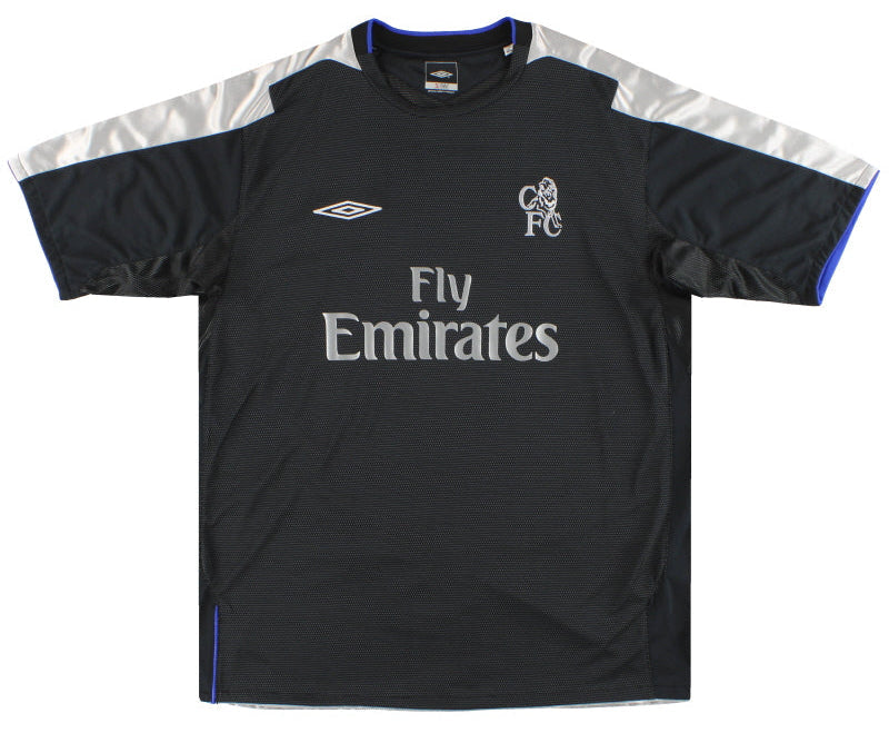 2004-05 Chelsea Umbro Away Shirt XXL