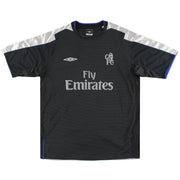 2004-05 Chelsea Umbro Auswärtstrikot XXL
