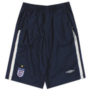 2004-05 England Umbro Umbro 3/4-Hose XL