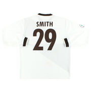 2004-05 FC St. Pauli Player Issue Auswärtstrikot Smith #29 Langarm XL
