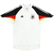 2004-05 Germany adidas Home Shirt XL.Boys - Classic Football Kit