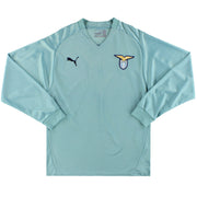 2004-05 Lazio Puma Trainingsoberteil M