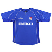 2004-05 Millwall Strikeforce Home Trikot L