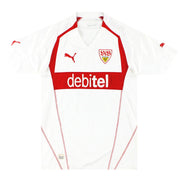 2004-05 Stuttgart Puma Heimtrikot S