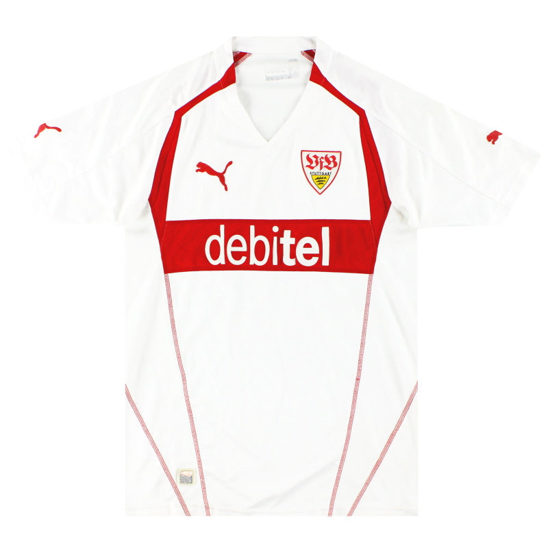 2004-05 Stuttgart Puma Heimtrikot S