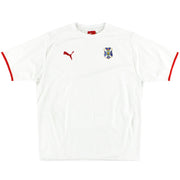 2004-05 Teneriffa Puma Trainingsshirt M