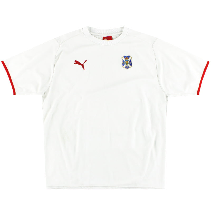 2004-05 Teneriffa Puma Trainingsshirt M