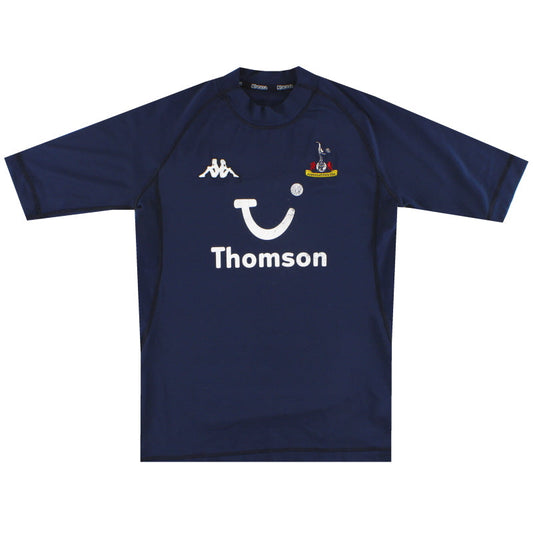 2004-05 Tottenham Kappa Away Shirt XL