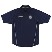 2004-05 West Brom Diadora Poloshirt S