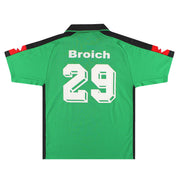 2004-05 Borussia Mönchengladbach Lotto Auswärtstrikot Broich #29 L