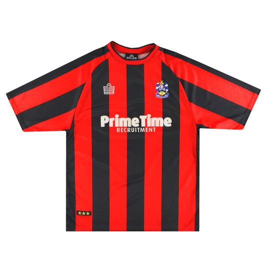 2004-05 Huddersfield Admiral Away Shirt L