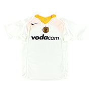 2004-05 Kaizer Chiefs Nike Auswärtstrikot M