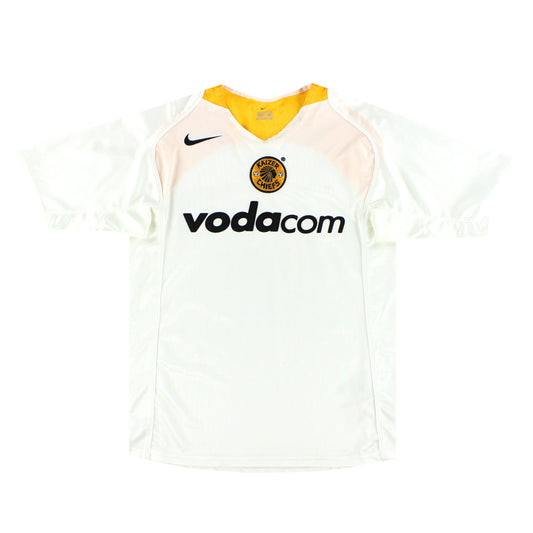 2004-05 Kaizer Chiefs Nike Away Shirt M