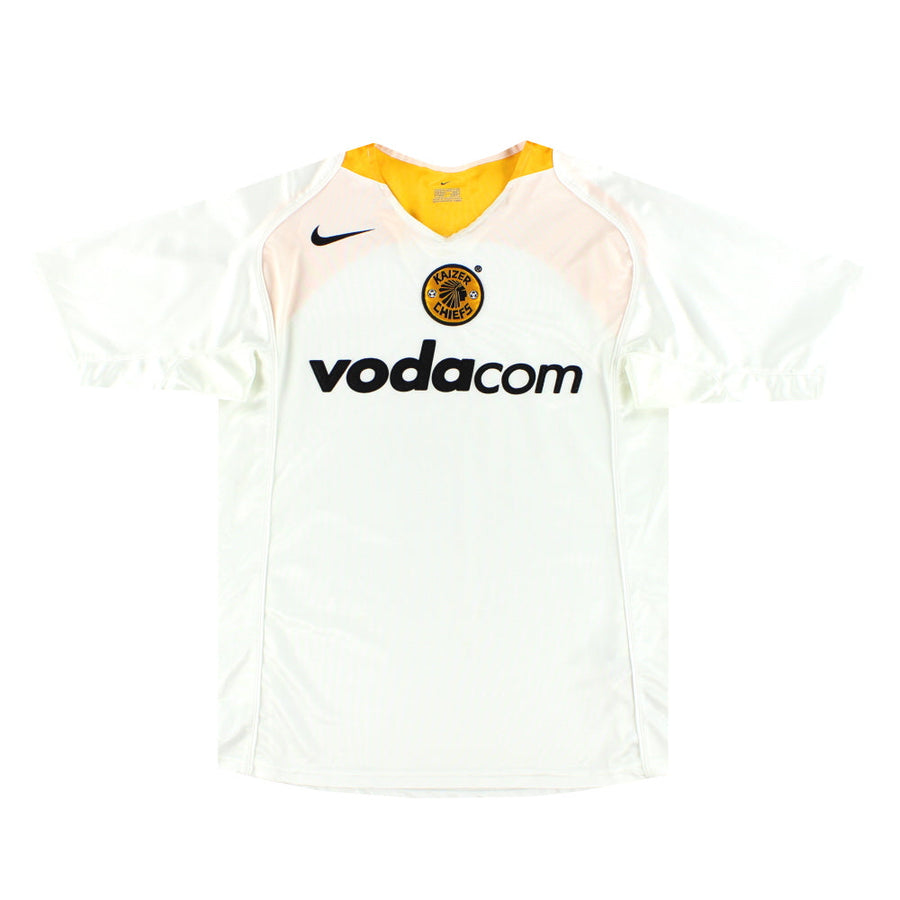 2004-05 Kaizer Chiefs Nike Auswärtstrikot M