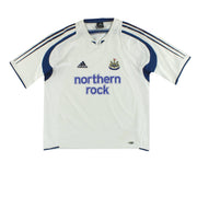2004-05 Newcastle adidas Trainingsshirt M