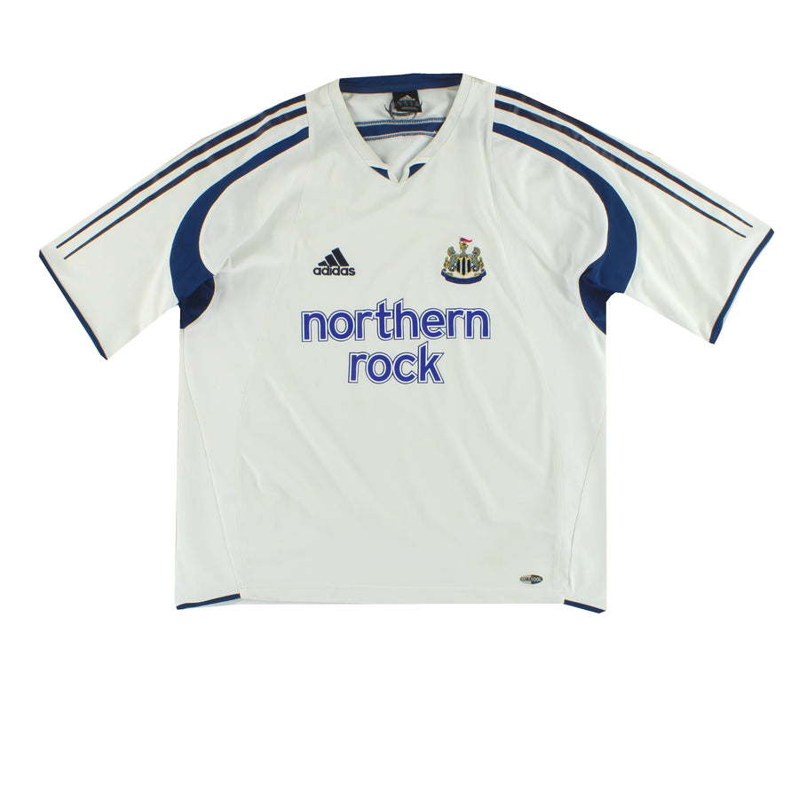 2004-05 Newcastle adidas Trainingsshirt M