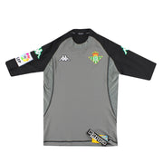 2004-05 Real Betis Kappa Auswärtstrikot *m/Etiketten* L