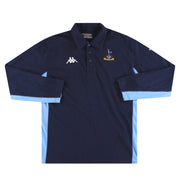 2004-05 Tottenham Kappa Polo-Shirt XL