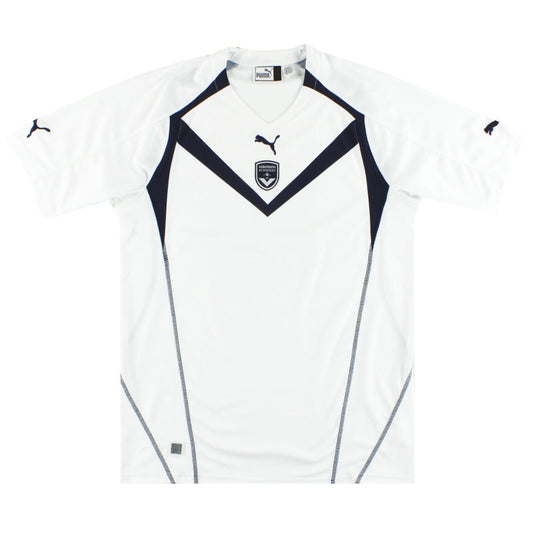 2004-06 Bordeaux Puma Away Shirt L