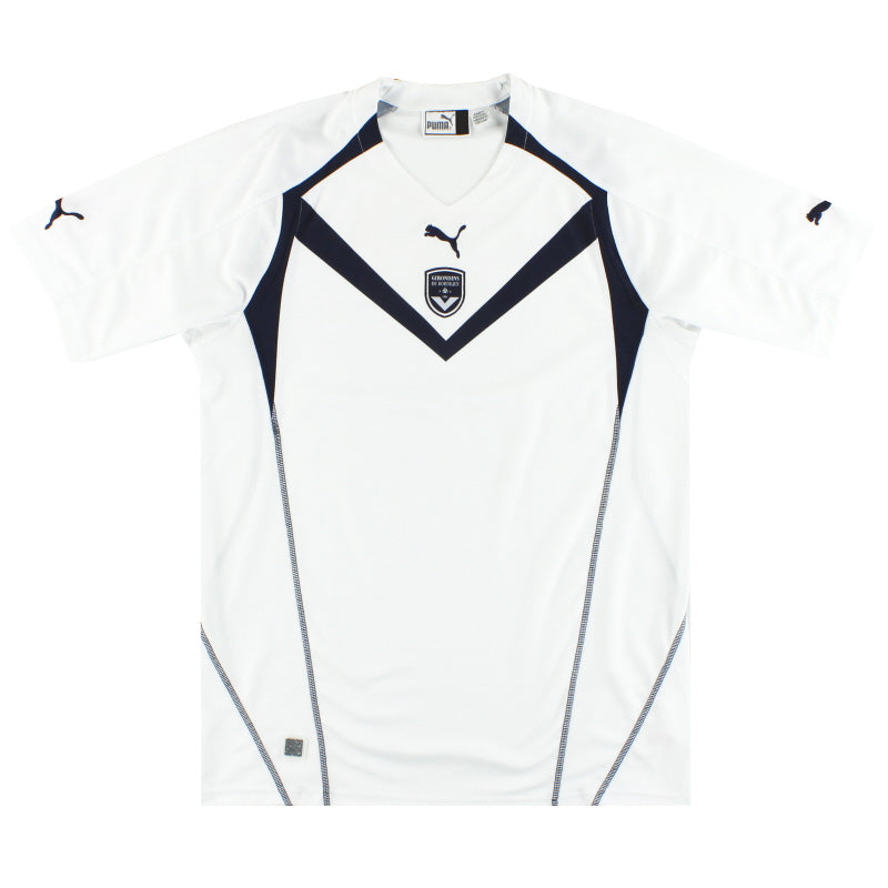 2004-06 Bordeaux Puma Auswärtstrikot L
