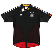 2004-06 Deutschland adidas Auswärtstrikot *mit Etiketten* XL