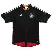 2004-06 Deutschland adidas Auswärtstrikot S