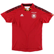 2004-06 Deutschland adidas Auswärtstrikot S