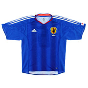 2004-06 Japan Player Issue Heimtrikot #6 S