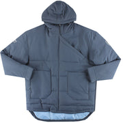 2004-06 Manchester City Reebok Gepolsterter Trainerparka *Neuwertig* XL