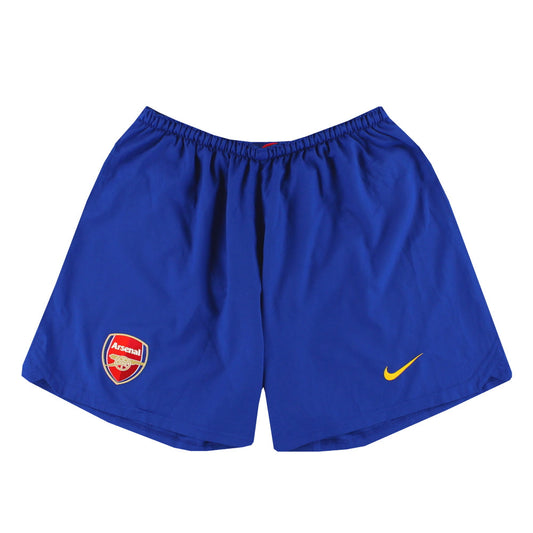 2004-06 Arsenal Nike Away Shorts L