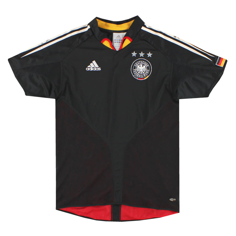 2004-06 Deutschland adidas Auswärtstrikot XL.Jungen
