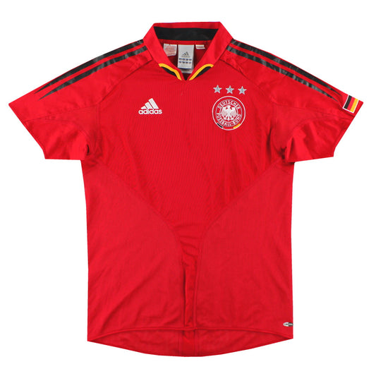 2004-06 Germany adidas Third Shirt XL.Boys