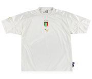 2004-06 Italy Puma Away Shirt XL