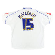 2004-06 Macclesfield Home Shirt Mackenzie #15 XL