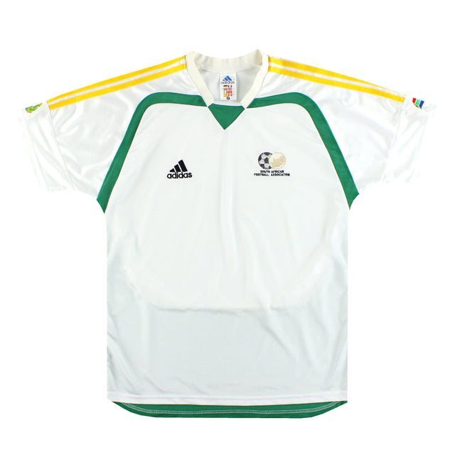 2004-06 South Africa adidas Away Shirt S