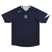 2004-06 USA Nike Auswärtstrikot M