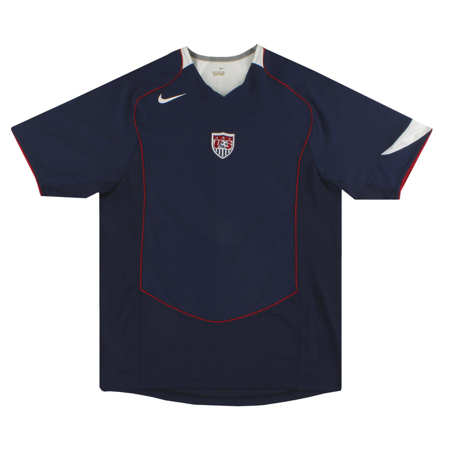 2004-06 USA Nike Auswärtstrikot M