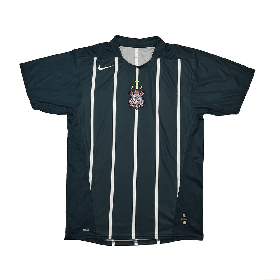 2004 Corinthians #10 Heimtrikot (L) Nike