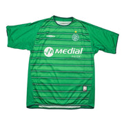 2004 Guarani FC #10 Heimtrikot (L) Umbro