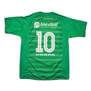 2004 Guarani FC #10 Heimtrikot (L) Umbro
