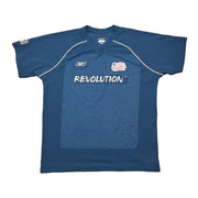 2004 New England Revolution Trainingsshirt (L) Reebok