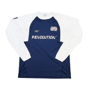 2004 New England Revolution Trainingsshirt (S) Reebok