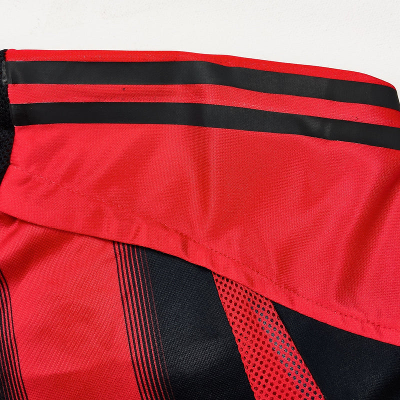2004/05 AC Milan Pirlo #21 Home Shirt (M) Adidas