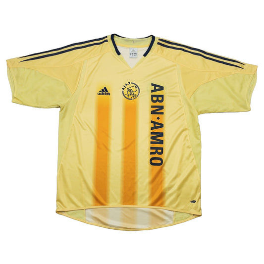 2004/05 Ajax Away Shirt (L) Adidas