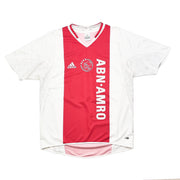 2004/05 Ajax Sneijder #18 Heimtrikot (M) Adidas