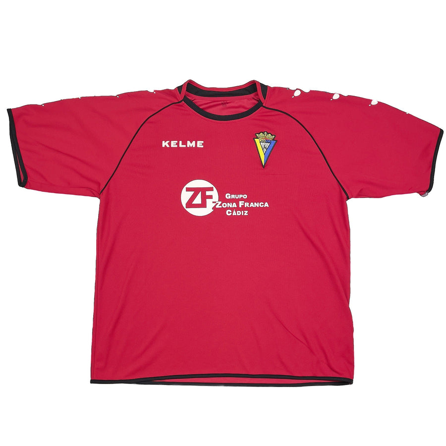 2004/05 Cadiz FC Auswärtstrikot (M) Kelme