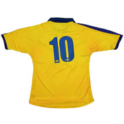 2004/05 CF Badalona Auswärtstrikot (XXL) Kelme