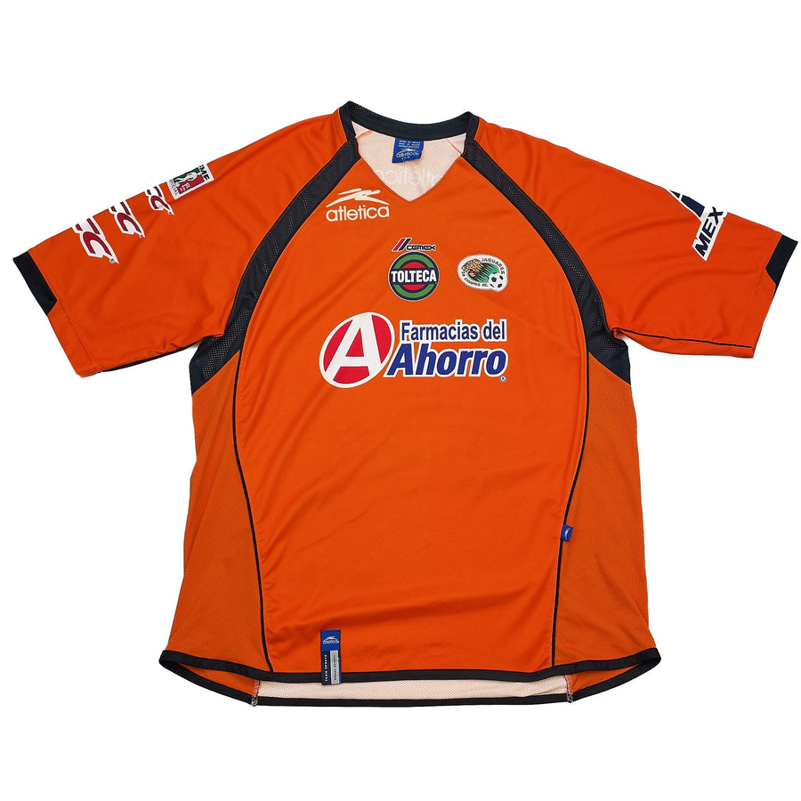 2004/05 Chiapas Jauares Heimtrikot (XL) Atletica